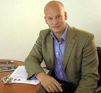 Michael Londesborough foto